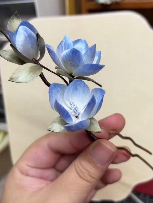 冰冰蓝