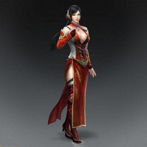 真三国无双7卡顿
