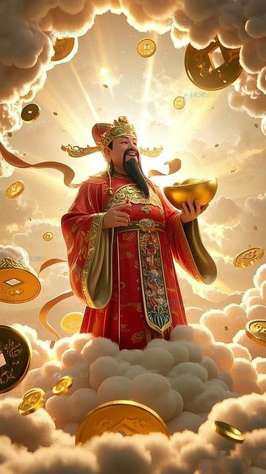 财神赐福游戏截图