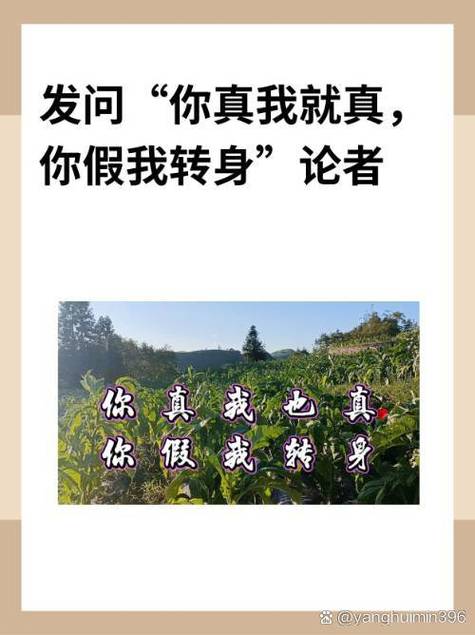 形容别人说假话的句子