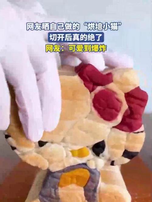 爆炸小猫破损图片