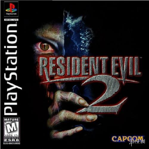 生化危机2PS1原版下载