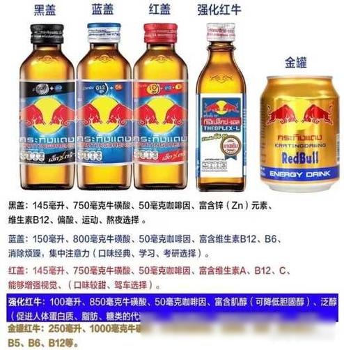 泰国版红牛
