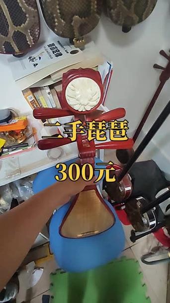 二手琵琶专卖网游戏截图
