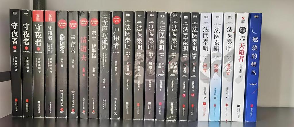 法医刑警推理破案宠文