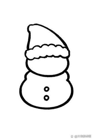 9岁～12岁画雪