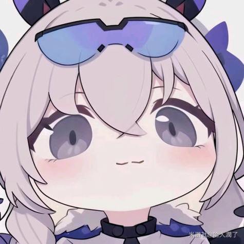 银狼表情包q版