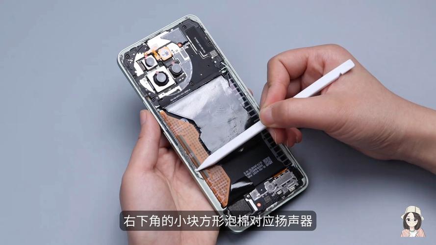 小米17pro拆机视频