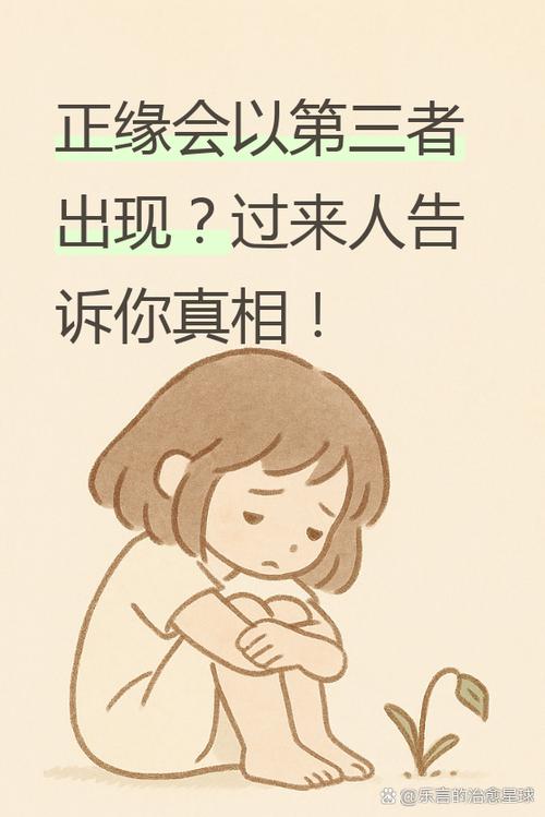 正缘会以什么方式出现