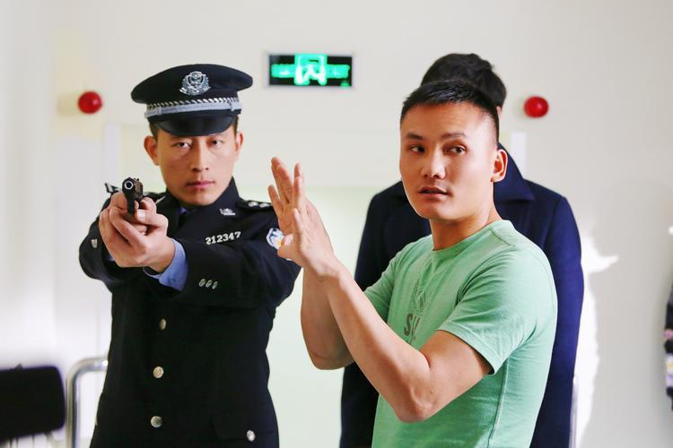超级神警叶晨截图