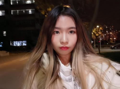 华为p30相册人像分类