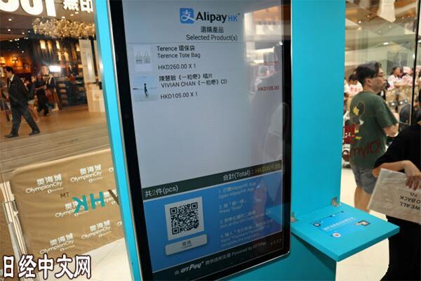 AlipayHK