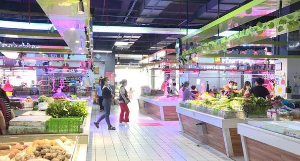 菜市场应用商店