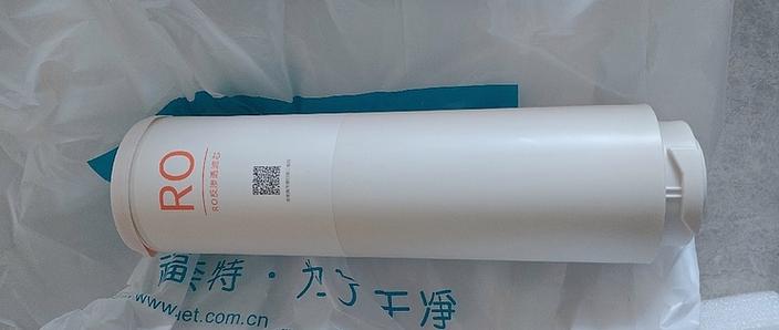 小米净水器换完滤芯后无法复位