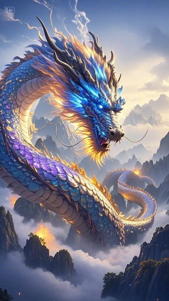 龙的鳞片值钱吗
