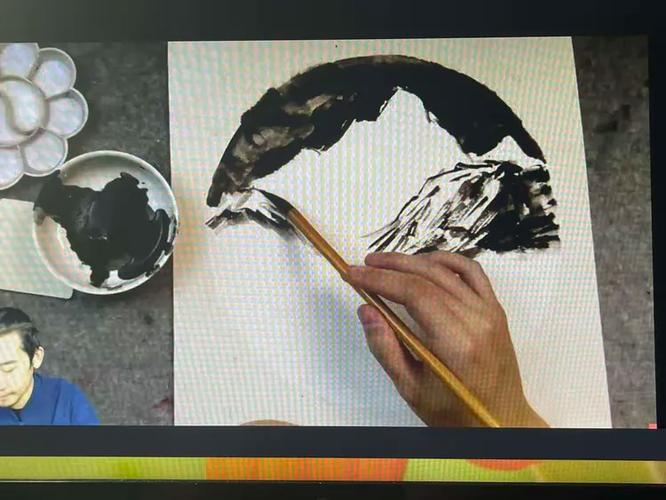 色彩怎么调出银色缩略图