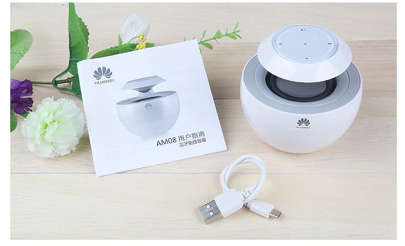 华为AM08音响说明书