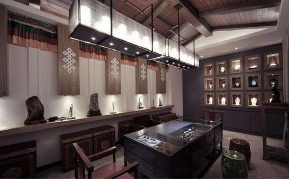 古玩店怎么赚钱图标