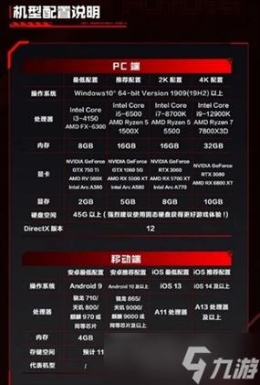 逆战游戏配置要求图标