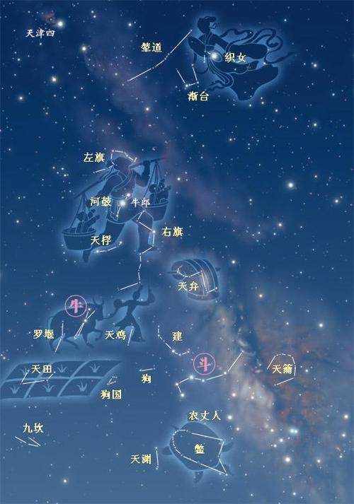 怎么看一个人的星宿