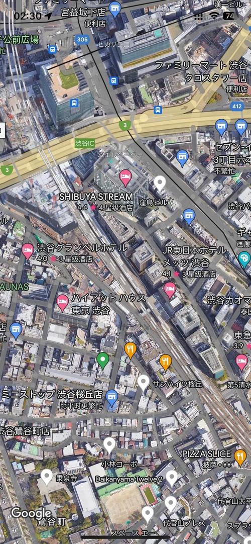 谷歌地图 安卓缩略图