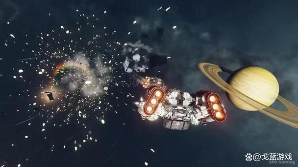 2023好玩的宇宙飞船游戏