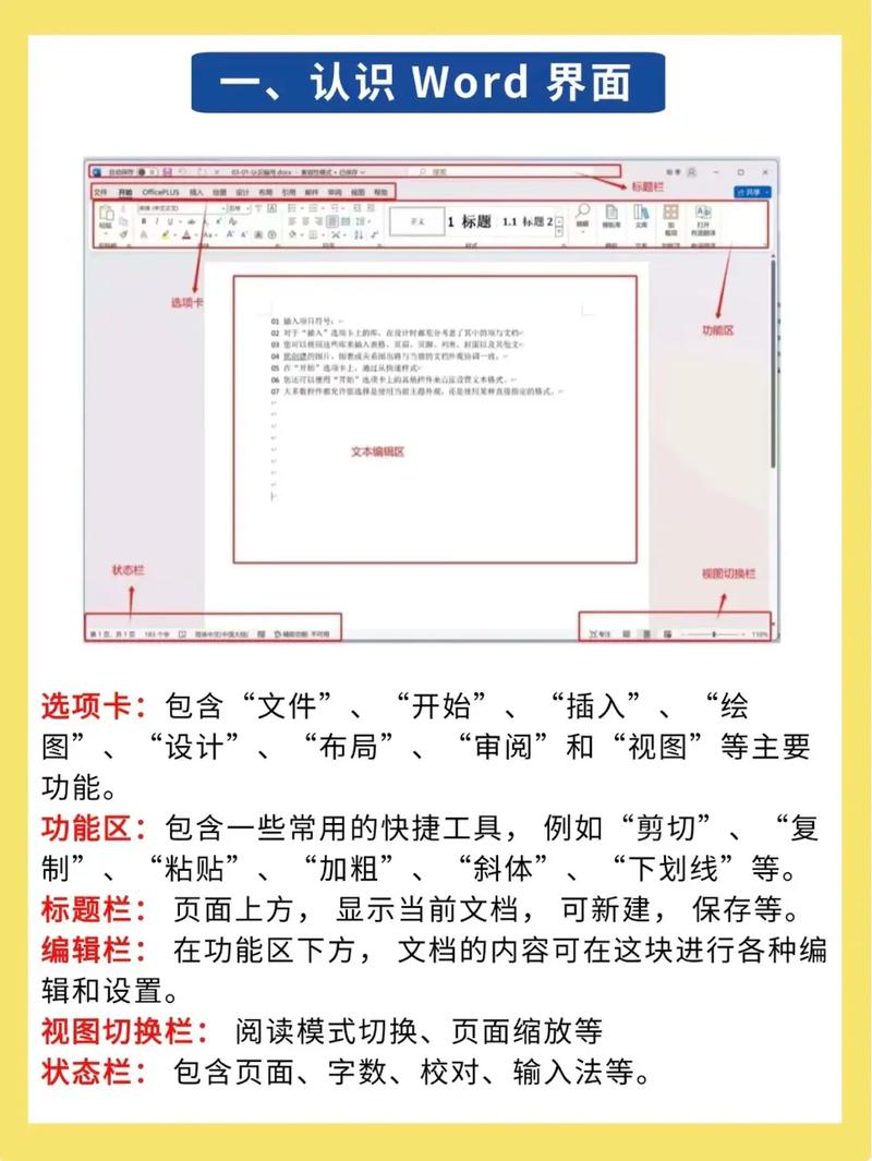 word软件的使用方法