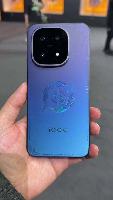 iqoo15隐藏应用