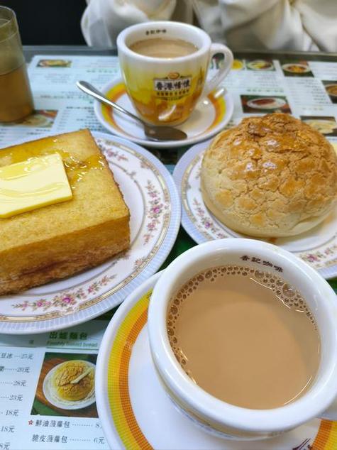 港式茶餐厅