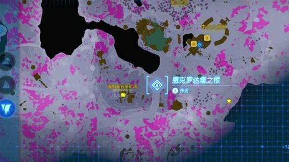 塞尔达王国之泪挖矿地点推荐