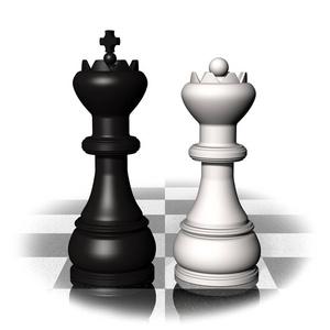 国际象棋 王后缩略图