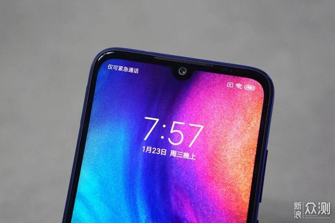 红米note7触摸屏完全没反应