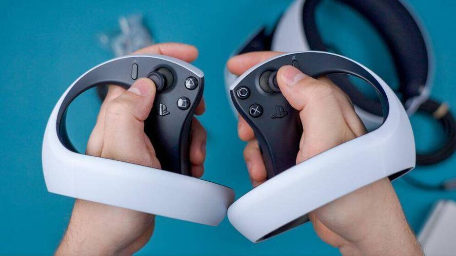 psvr2手柄配对