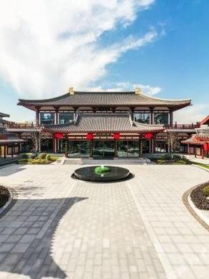 我在大唐开酒店