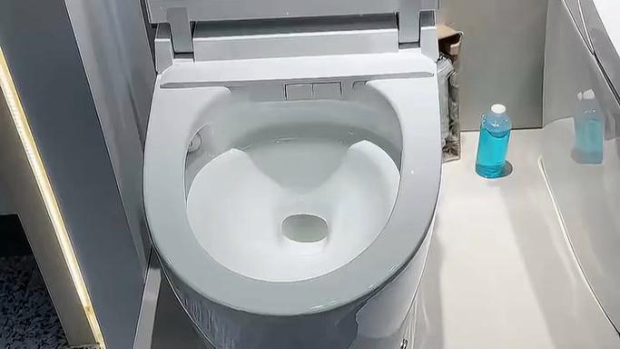 自动翻盖马桶有必要吗