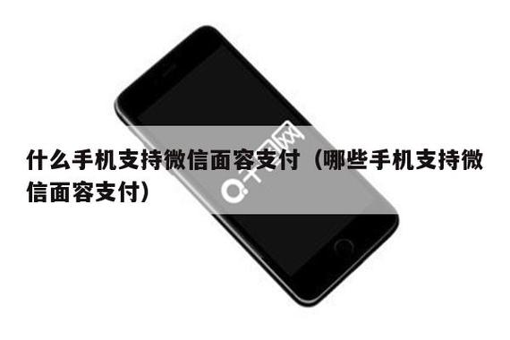 oppo手机没有微信面容支付吗