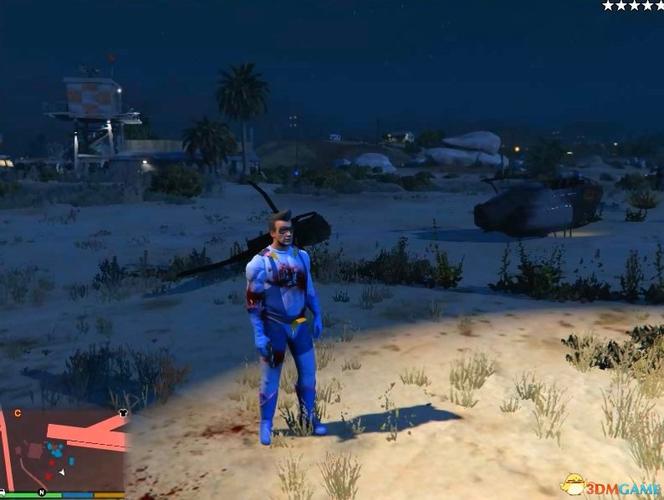gta5超人mod缩略图
