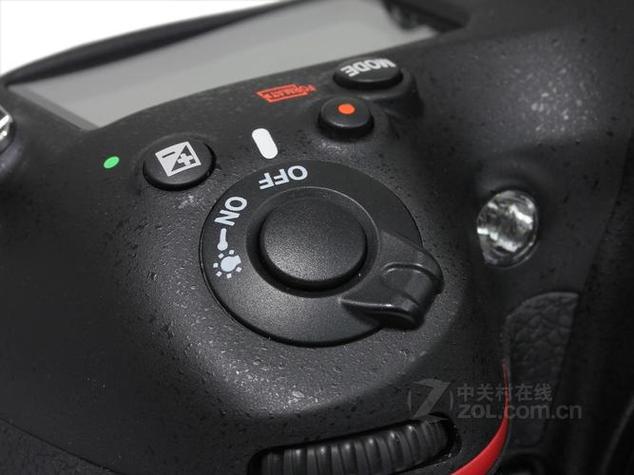 尼康d800快门声音怎么关