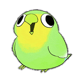 鹦鹉魔性摇头gif