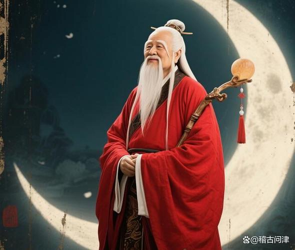 白胡子老头叫什么仙家