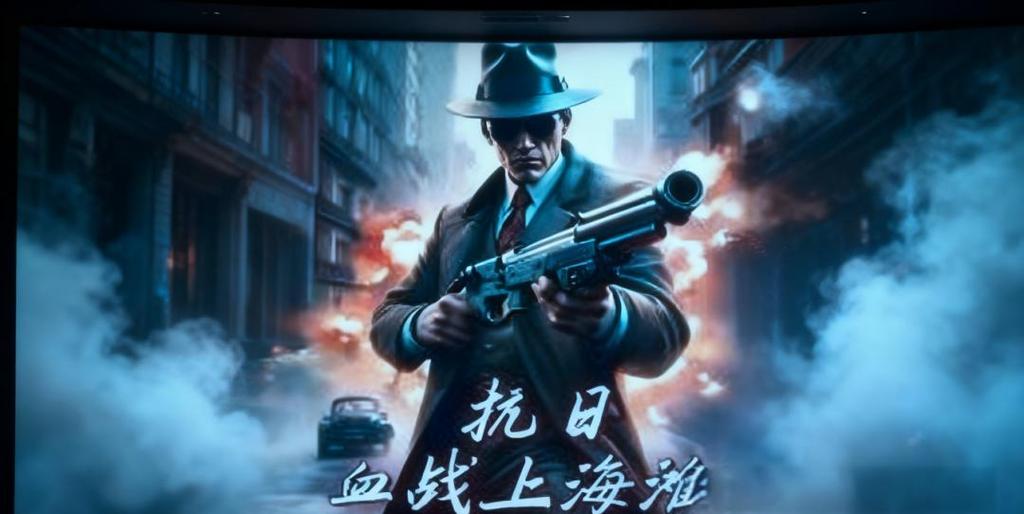 血战上海滩官方