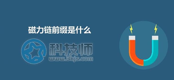 magnet开头的链接前缀