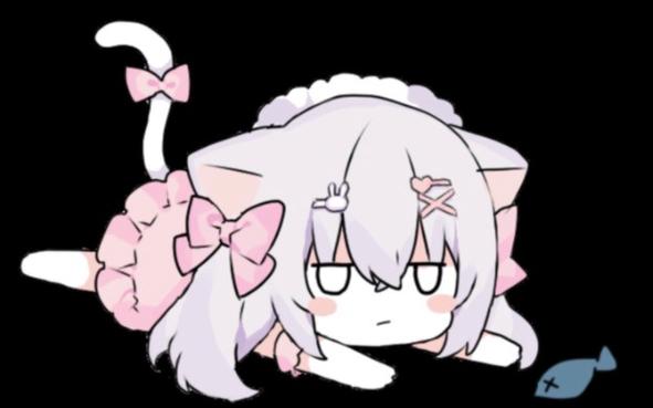 咸鱼喵喵