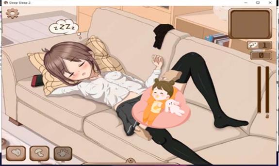睡眠触摸slg游戏手机下载