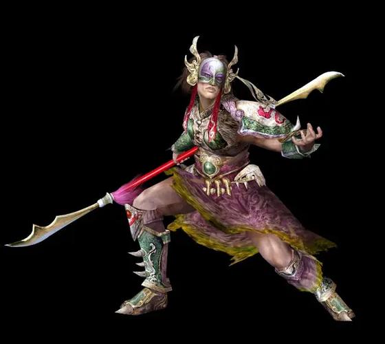 真三国无双3武将强弱详细攻略