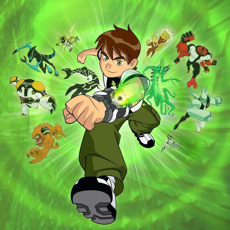 ben10世事多变