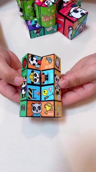 玩魔方能锻炼大脑吗