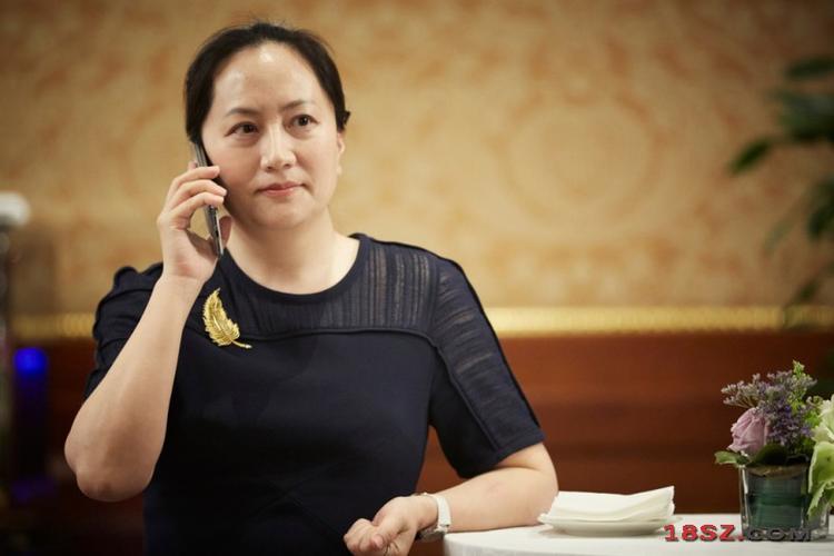 孟晚舟惊人身份