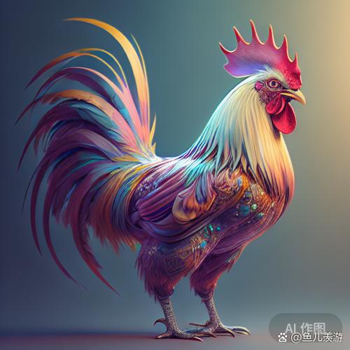 十大最漂亮的公鸡排名