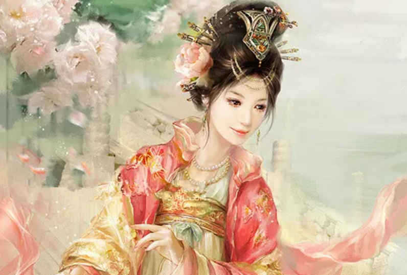 一世弃妃冷青衫